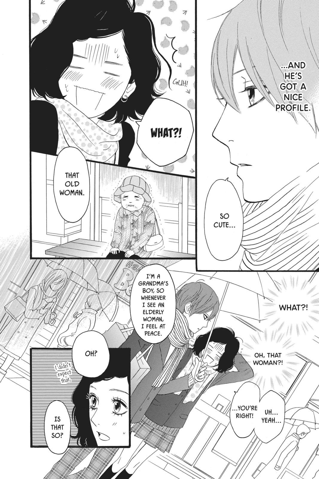 Read Daytime Shooting Star Manga Online