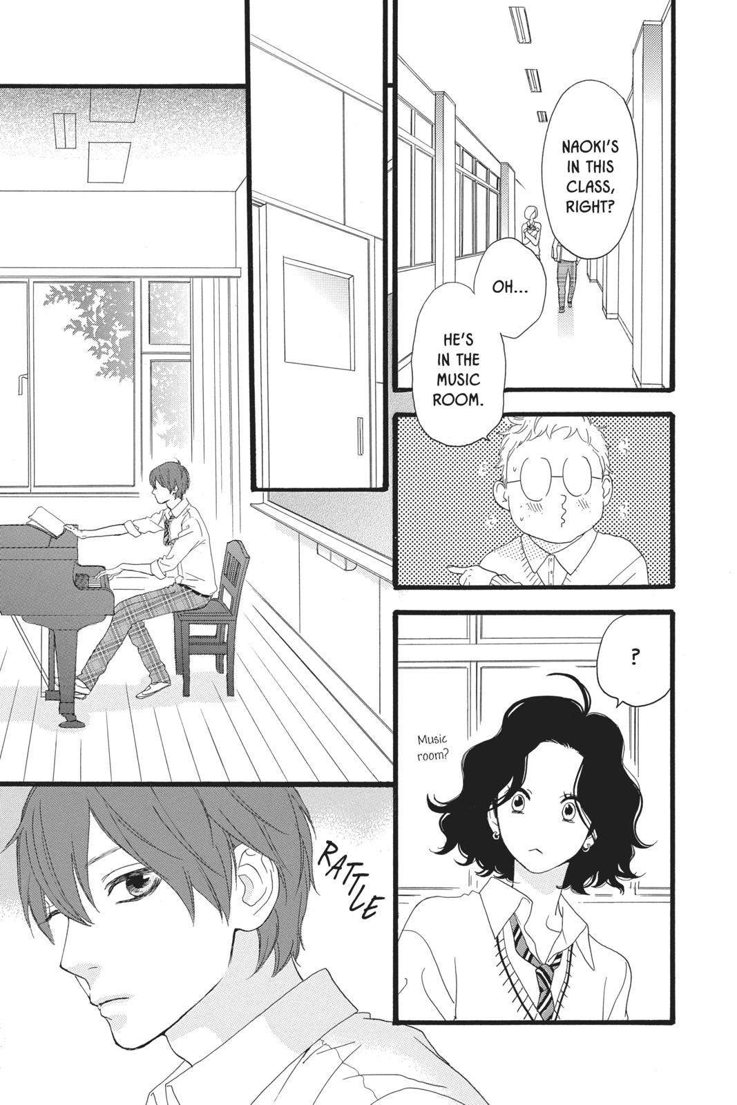Read Daytime Shooting Star Manga Online