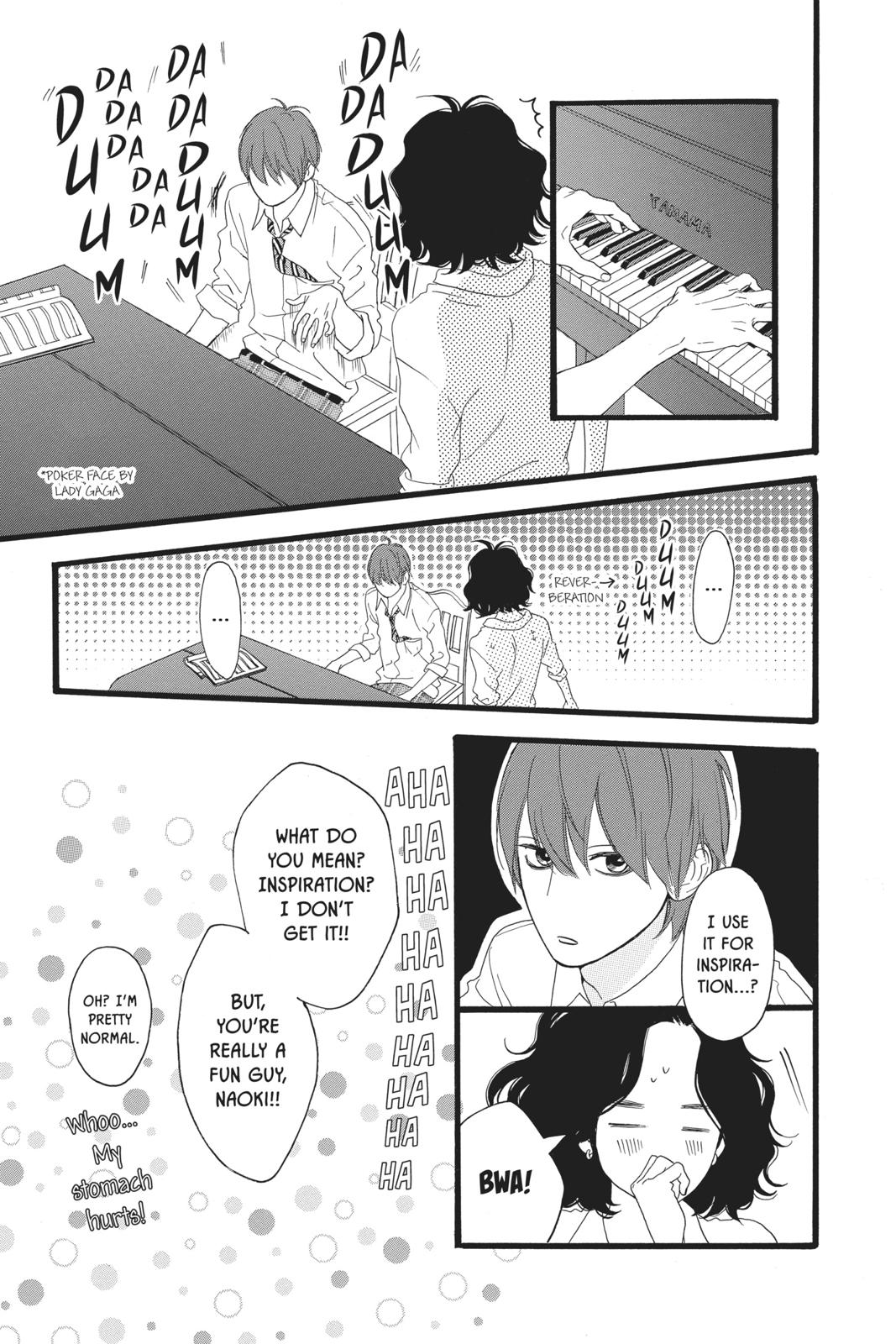 Read Daytime Shooting Star Manga Online