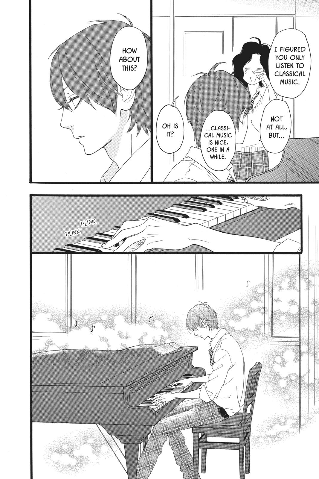 Read Daytime Shooting Star Manga Online