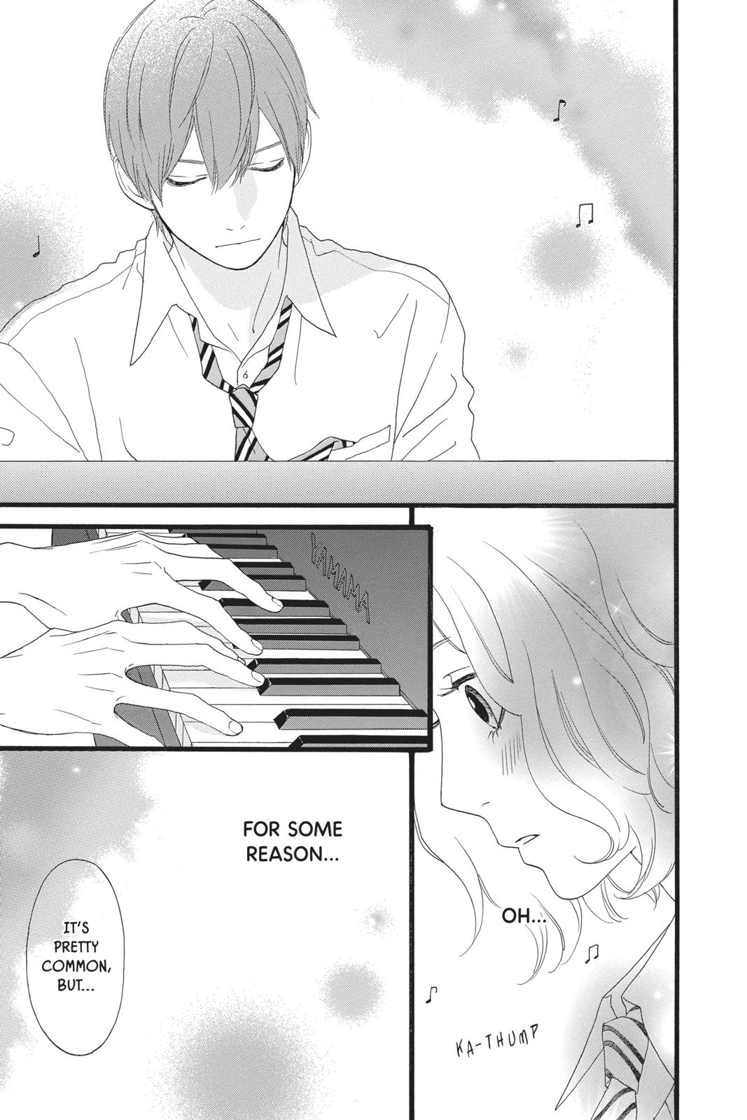 Read Daytime Shooting Star Manga Online