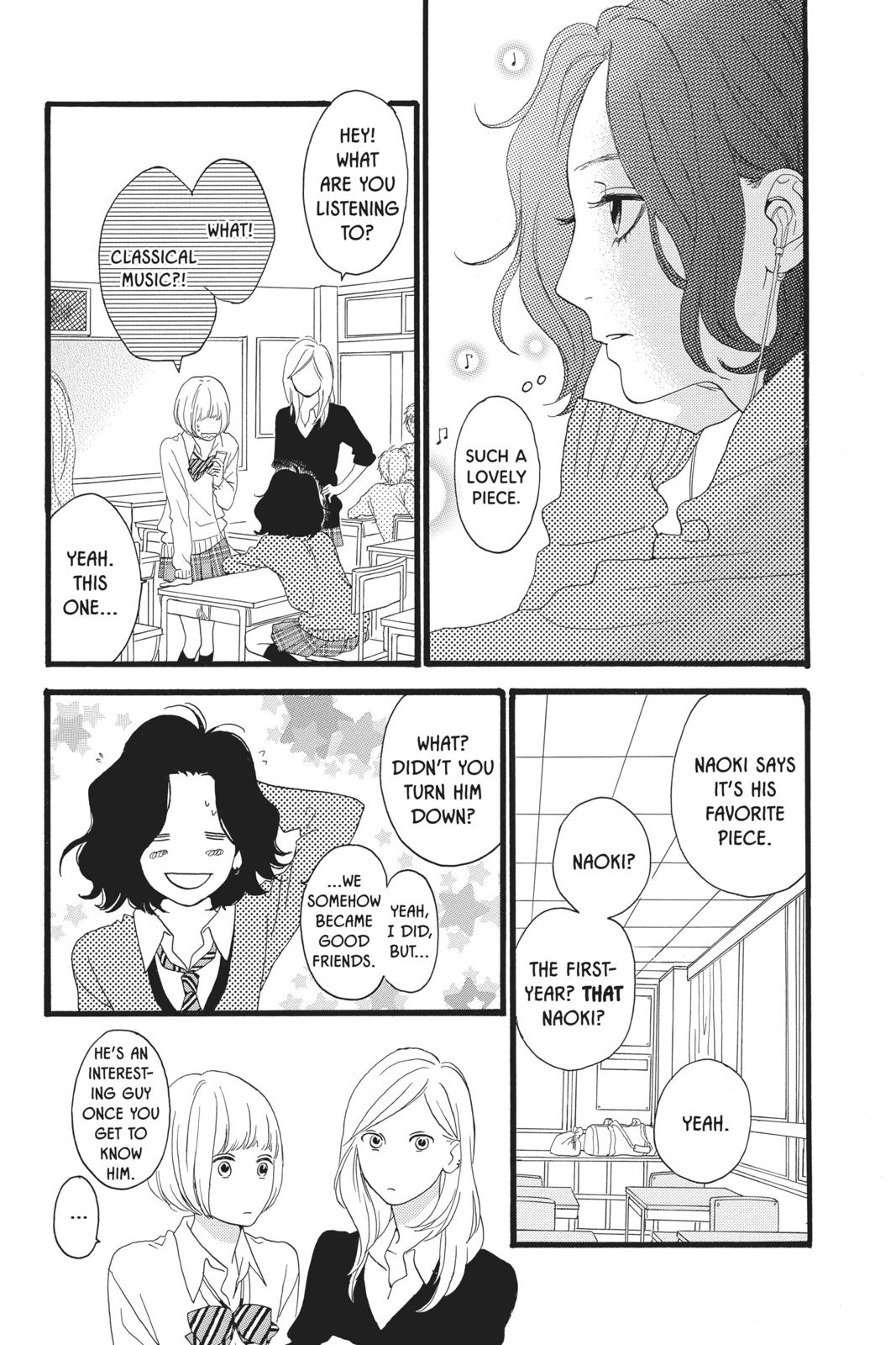 Read Daytime Shooting Star Manga Online