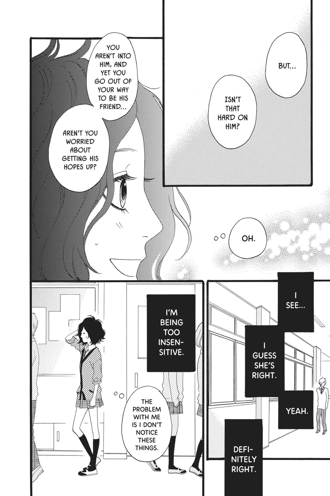 Read Daytime Shooting Star Manga Online