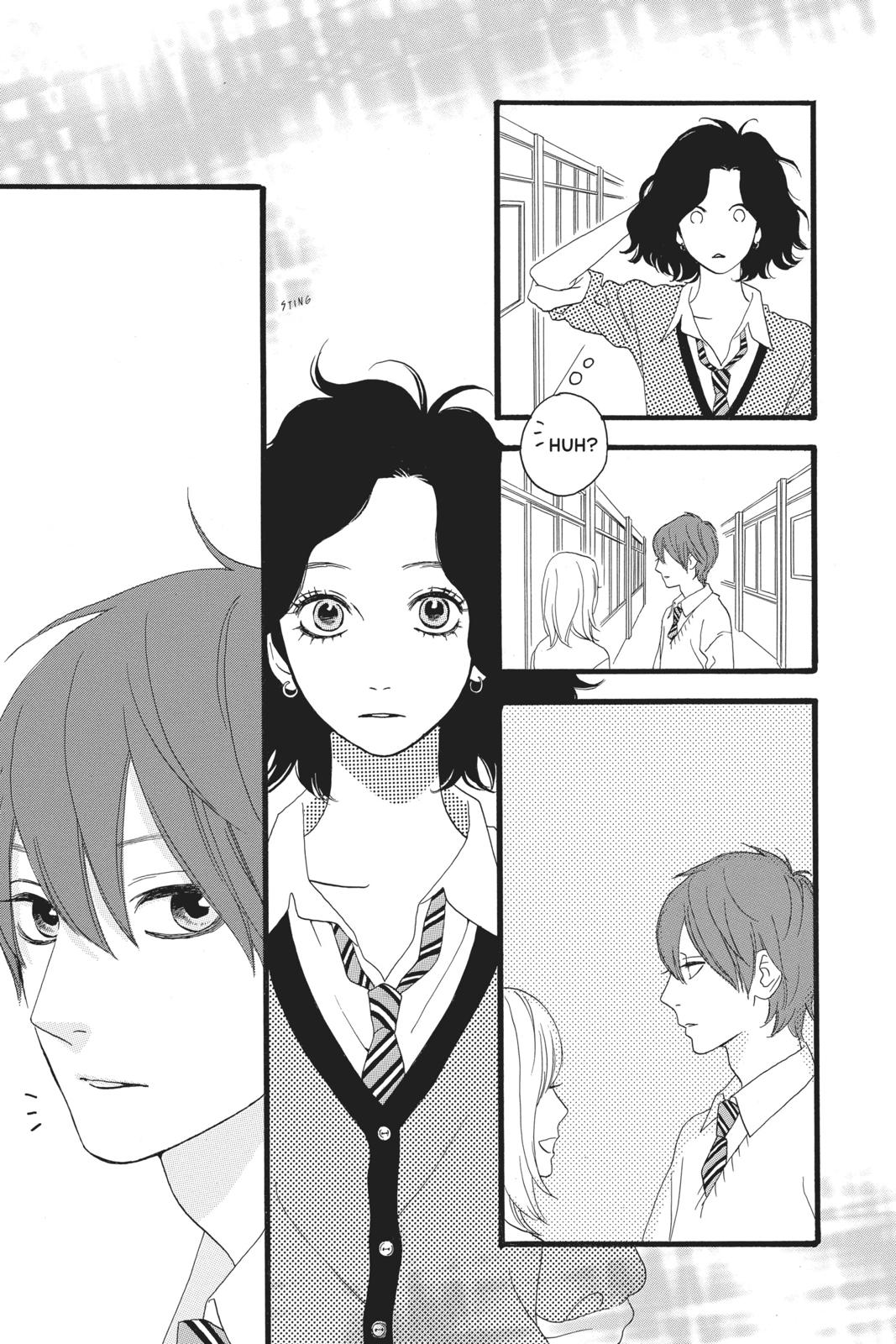 Read Daytime Shooting Star Manga Online