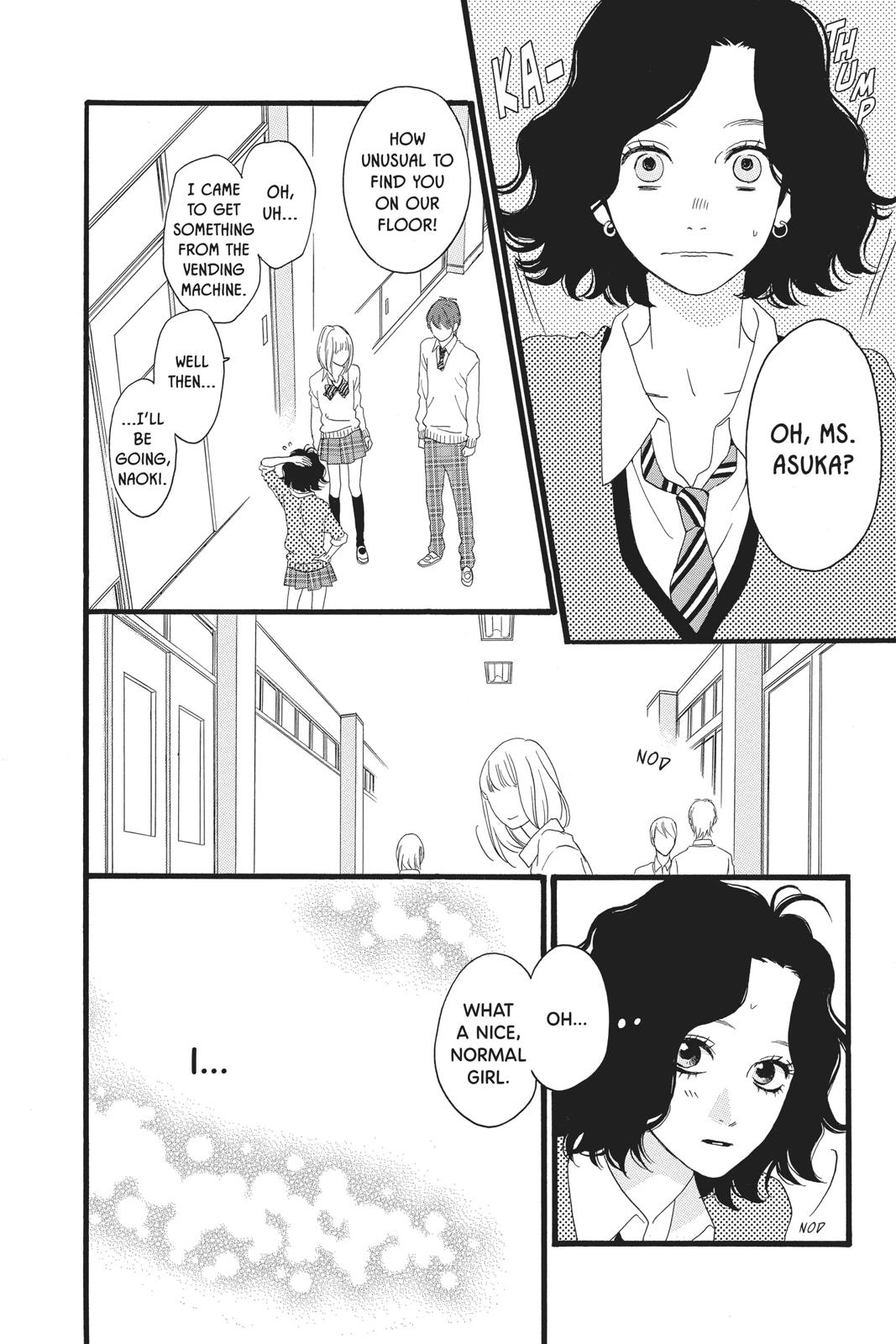 Read Daytime Shooting Star Manga Online