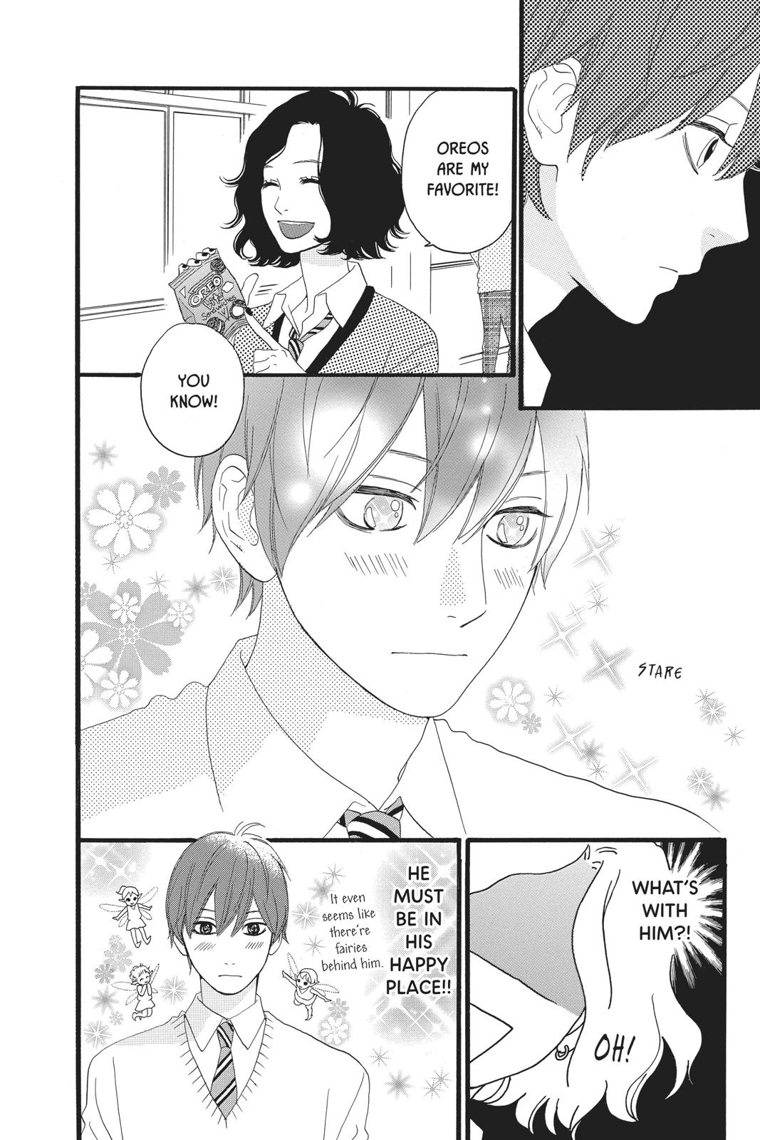 Read Daytime Shooting Star Manga Online