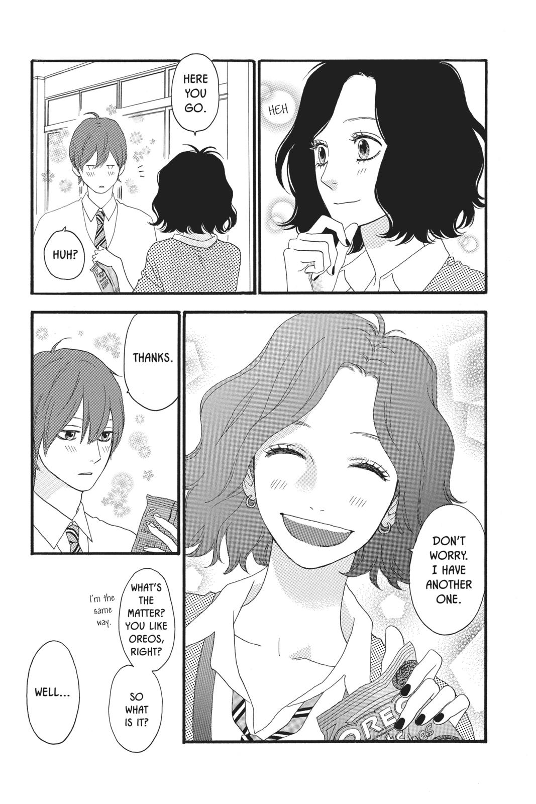 Read Daytime Shooting Star Manga Online