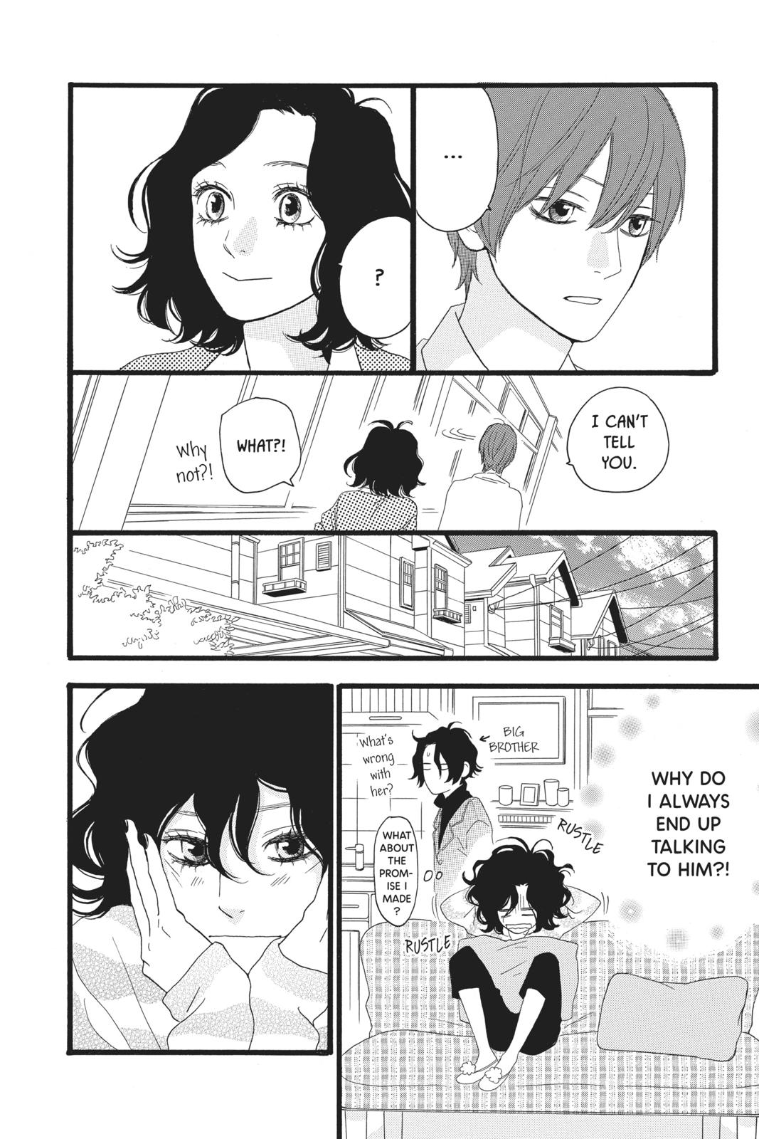 Read Daytime Shooting Star Manga Online