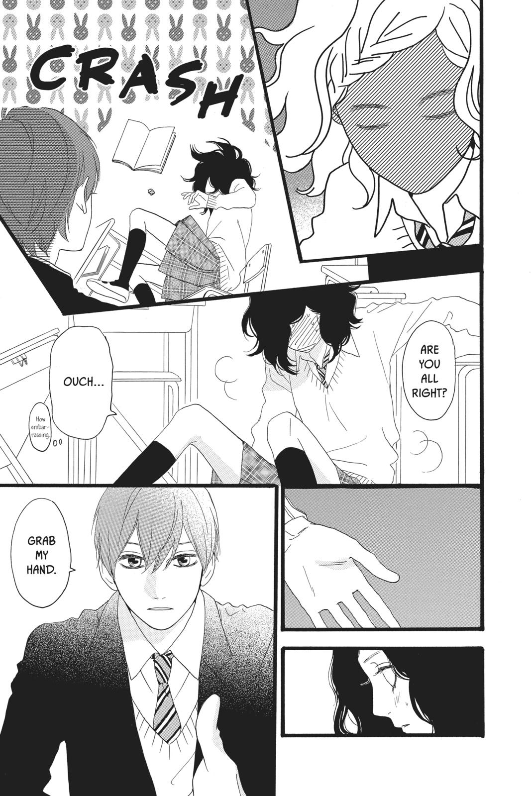 Read Daytime Shooting Star Manga Online