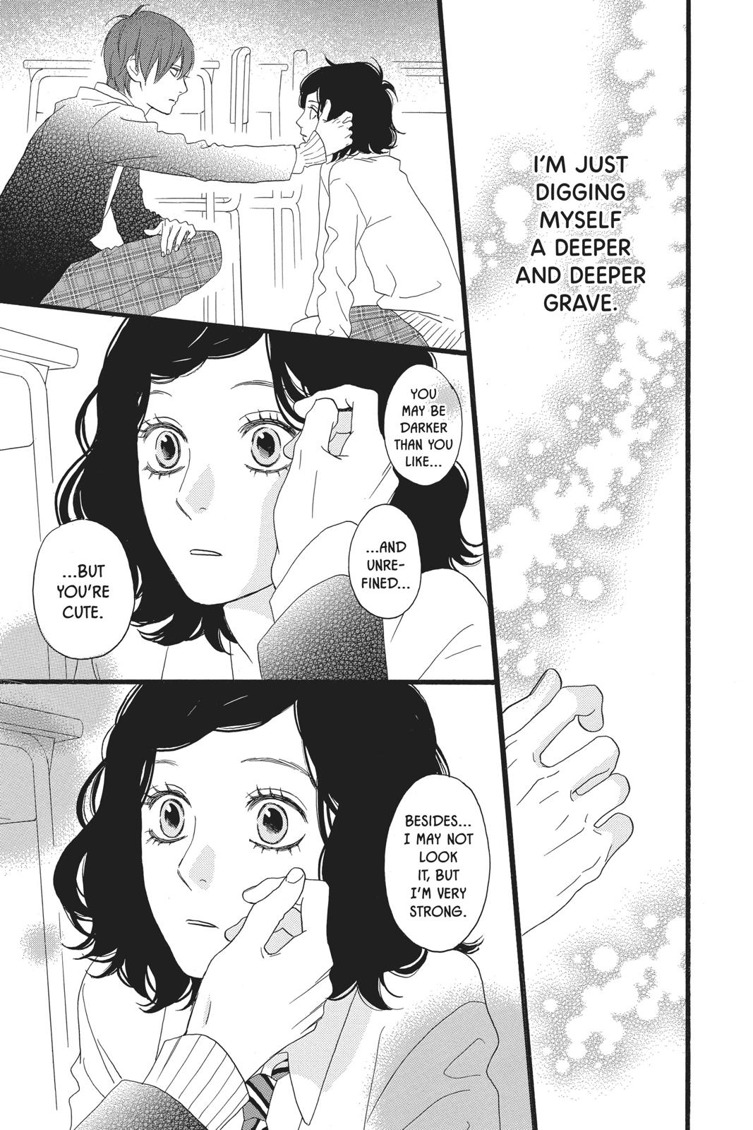 Read Daytime Shooting Star Manga Online