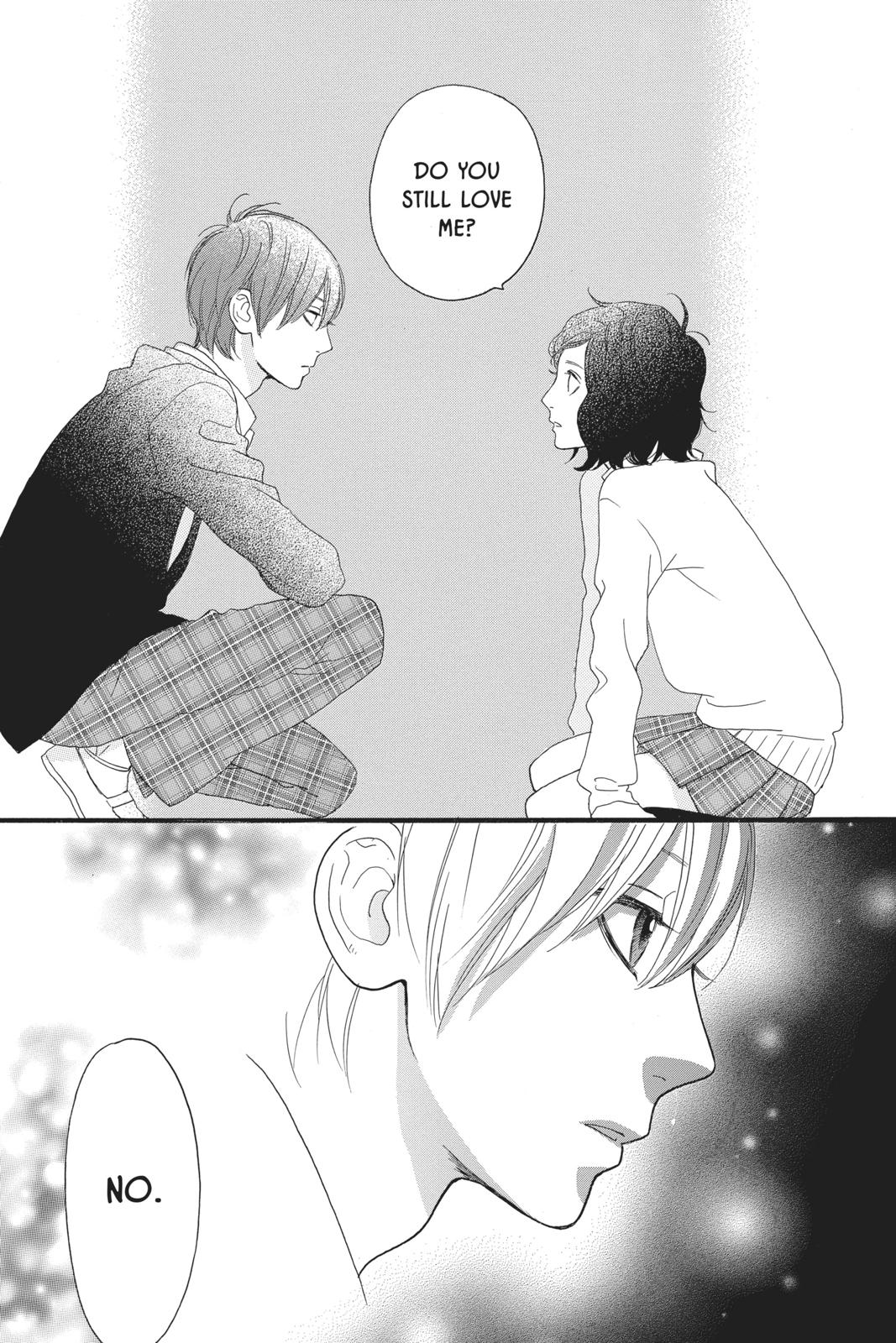 Read Daytime Shooting Star Manga Online