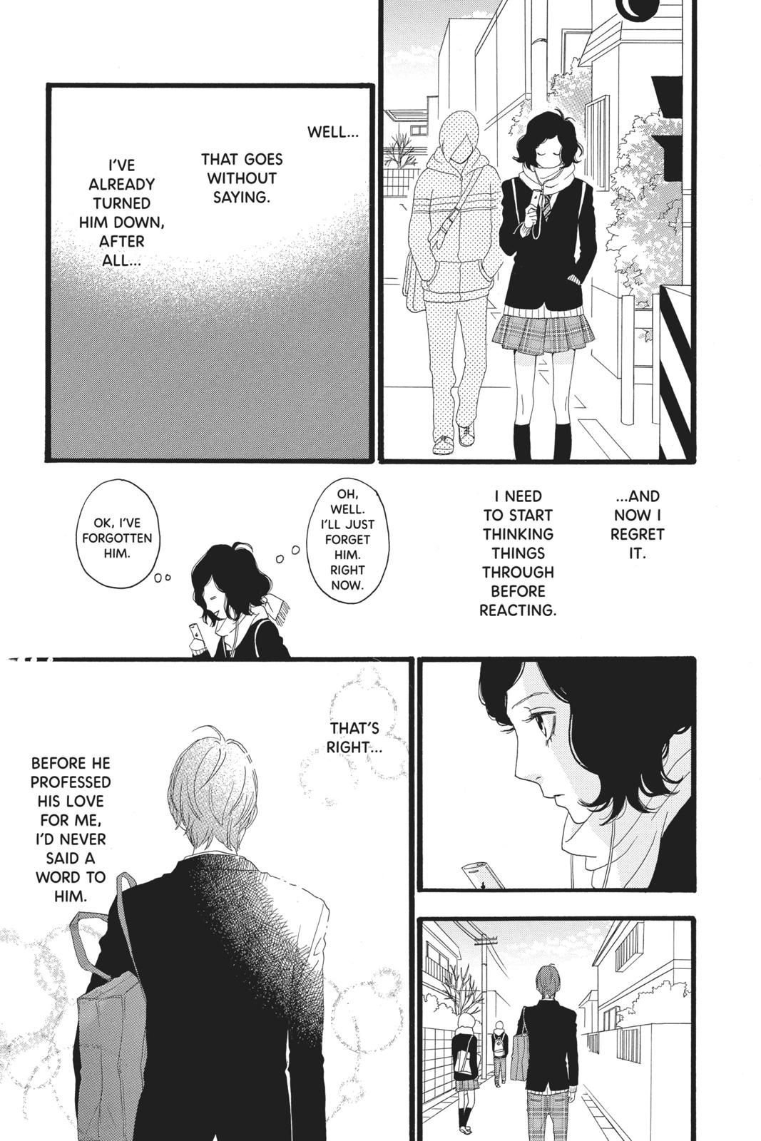 Read Daytime Shooting Star Manga Online