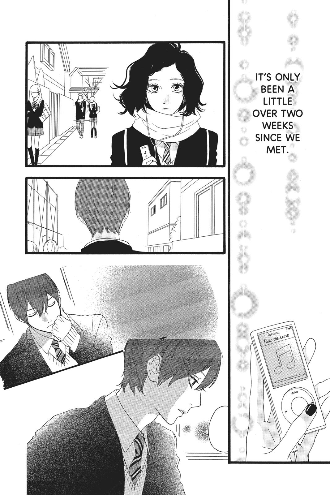 Read Daytime Shooting Star Manga Online