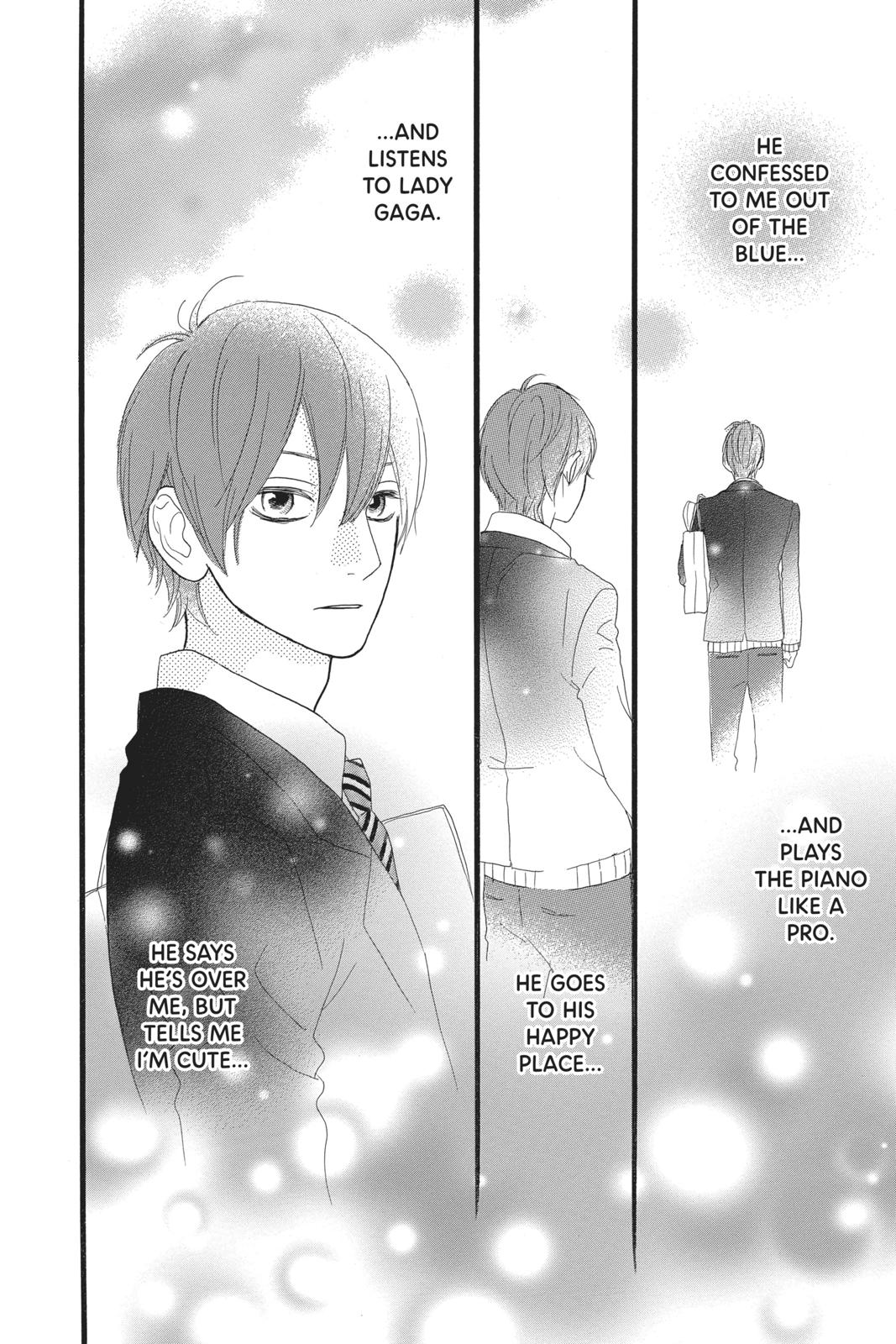 Read Daytime Shooting Star Manga Online