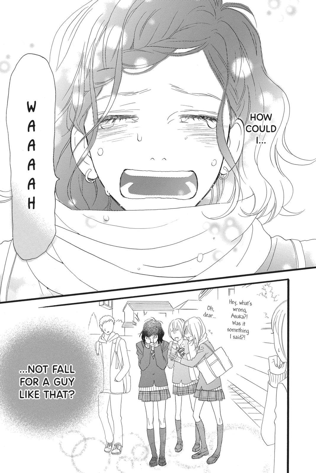 Read Daytime Shooting Star Manga Online