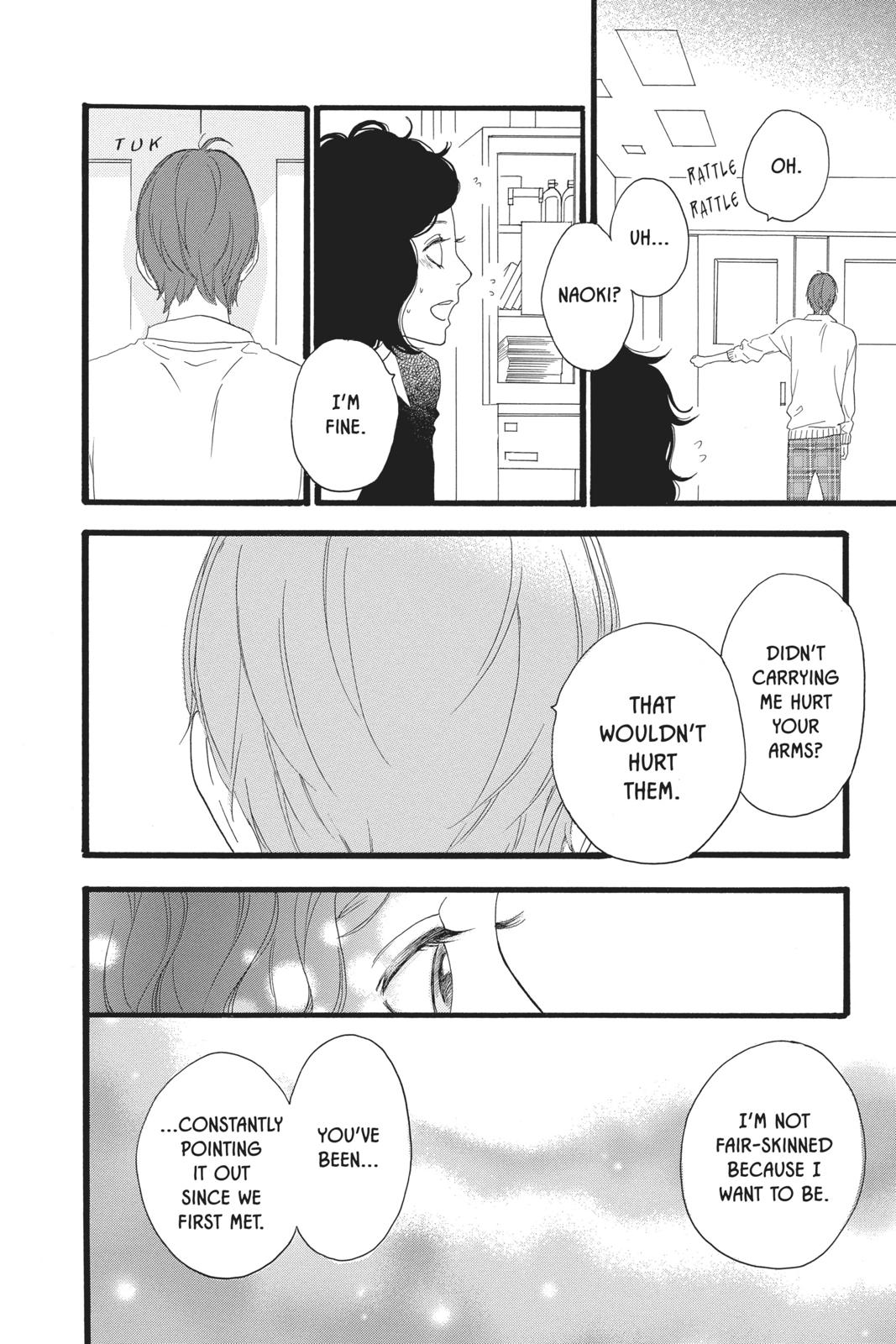 Read Daytime Shooting Star Manga Online