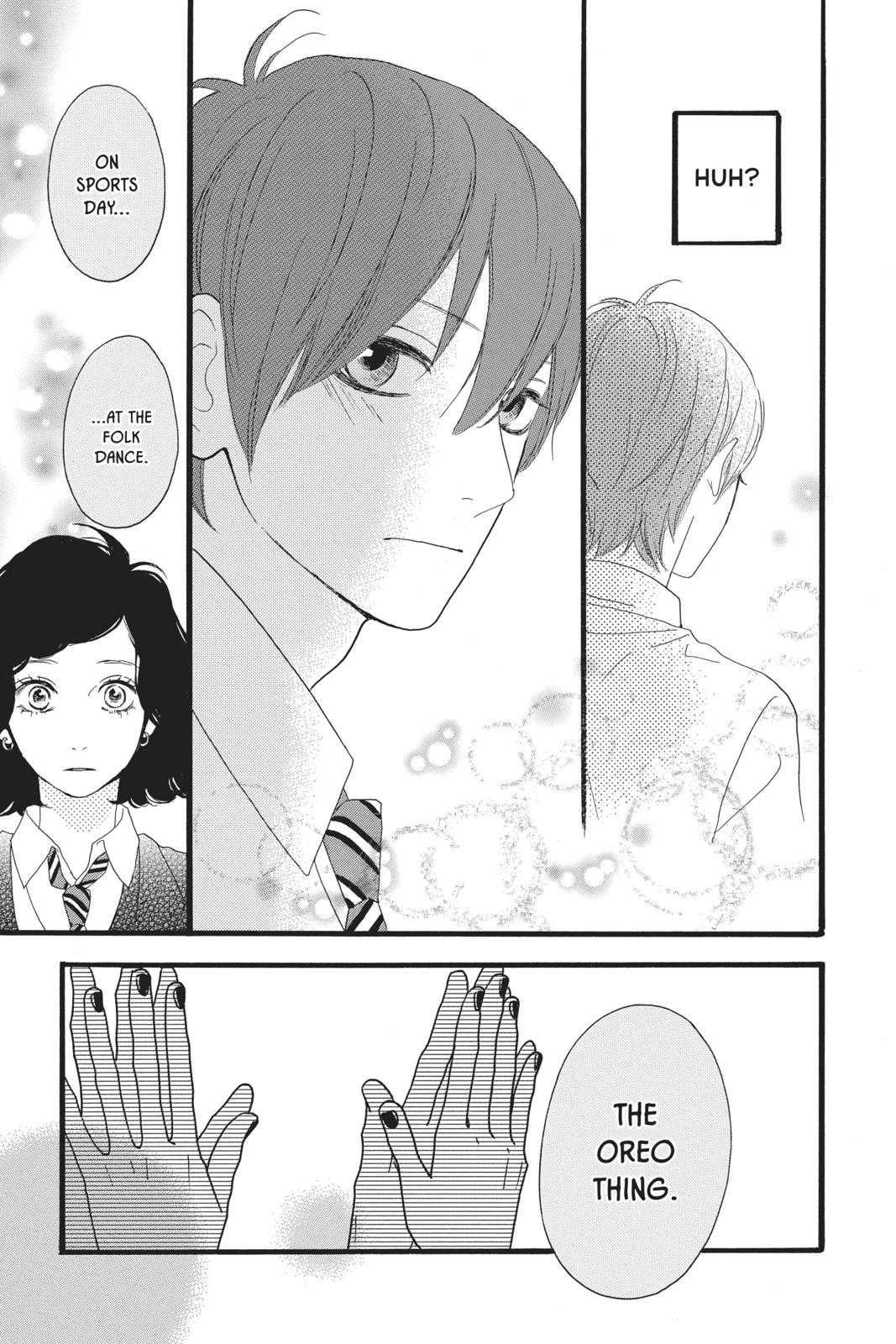 Read Daytime Shooting Star Manga Online