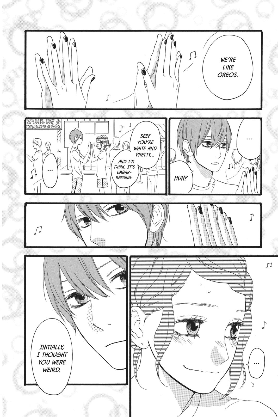 Read Daytime Shooting Star Manga Online