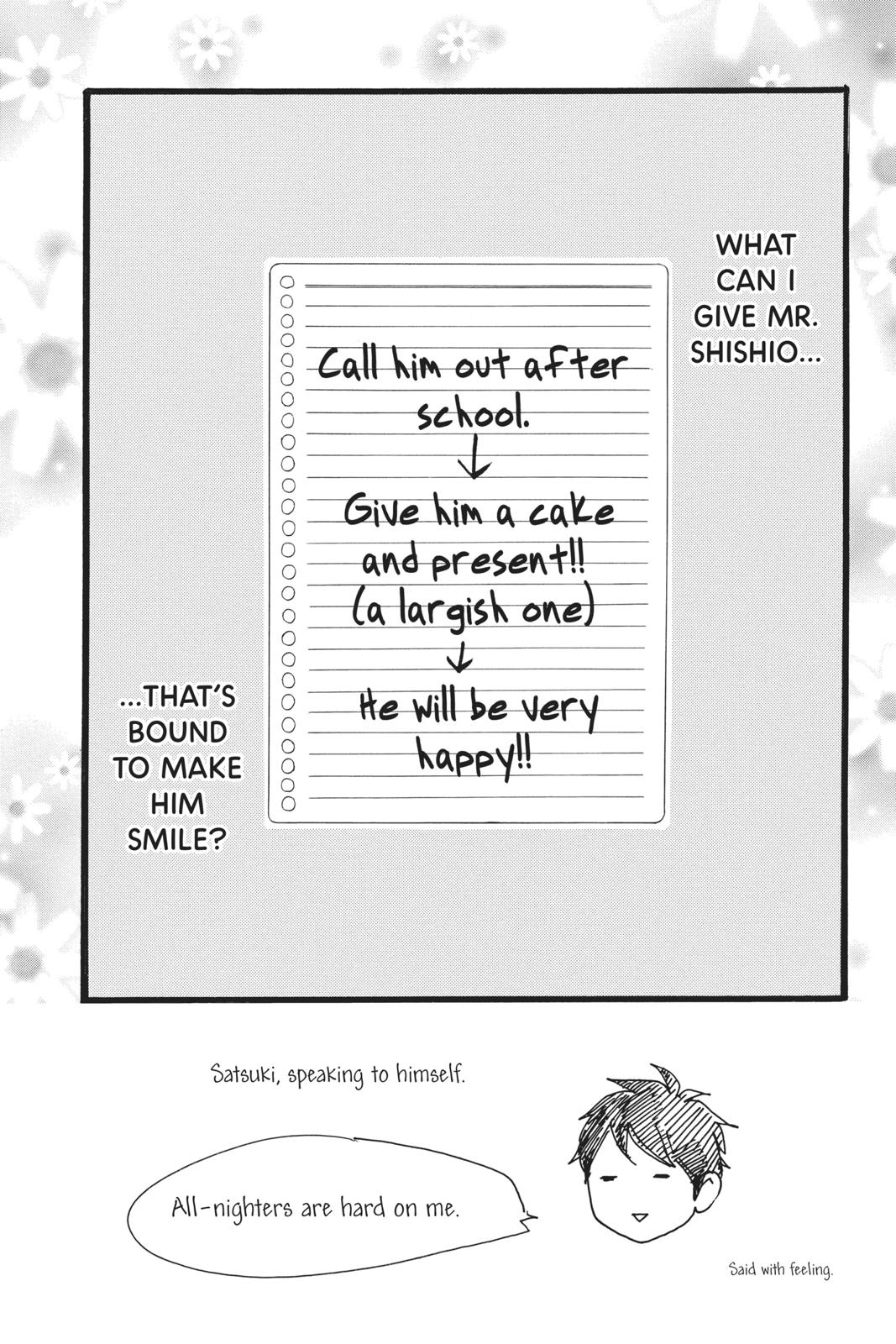 Read Daytime Shooting Star Manga Online