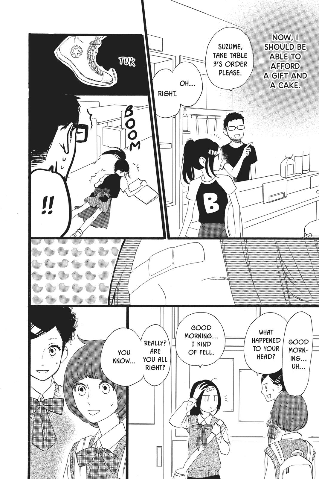 Read Daytime Shooting Star Manga Online