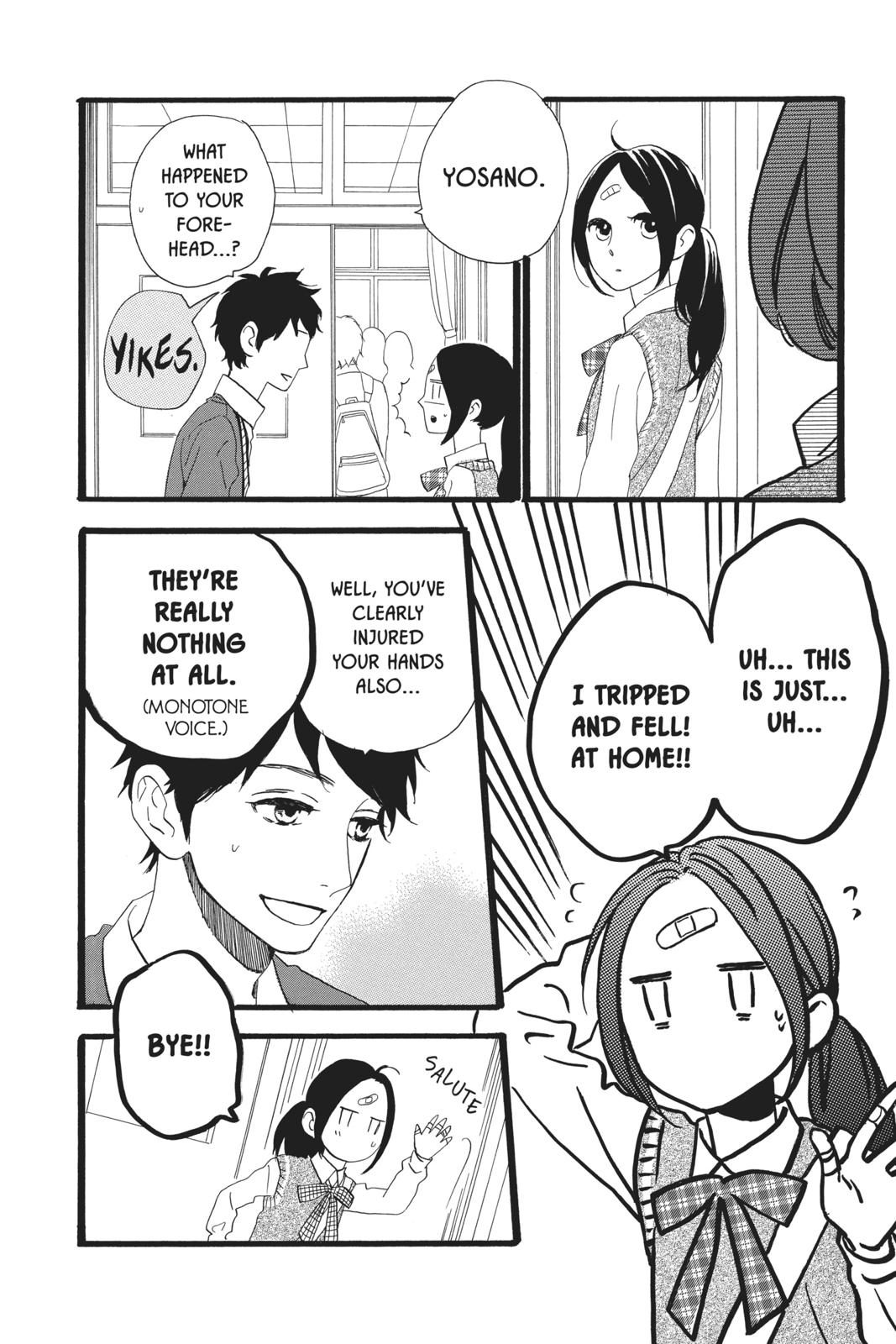Read Daytime Shooting Star Manga Online