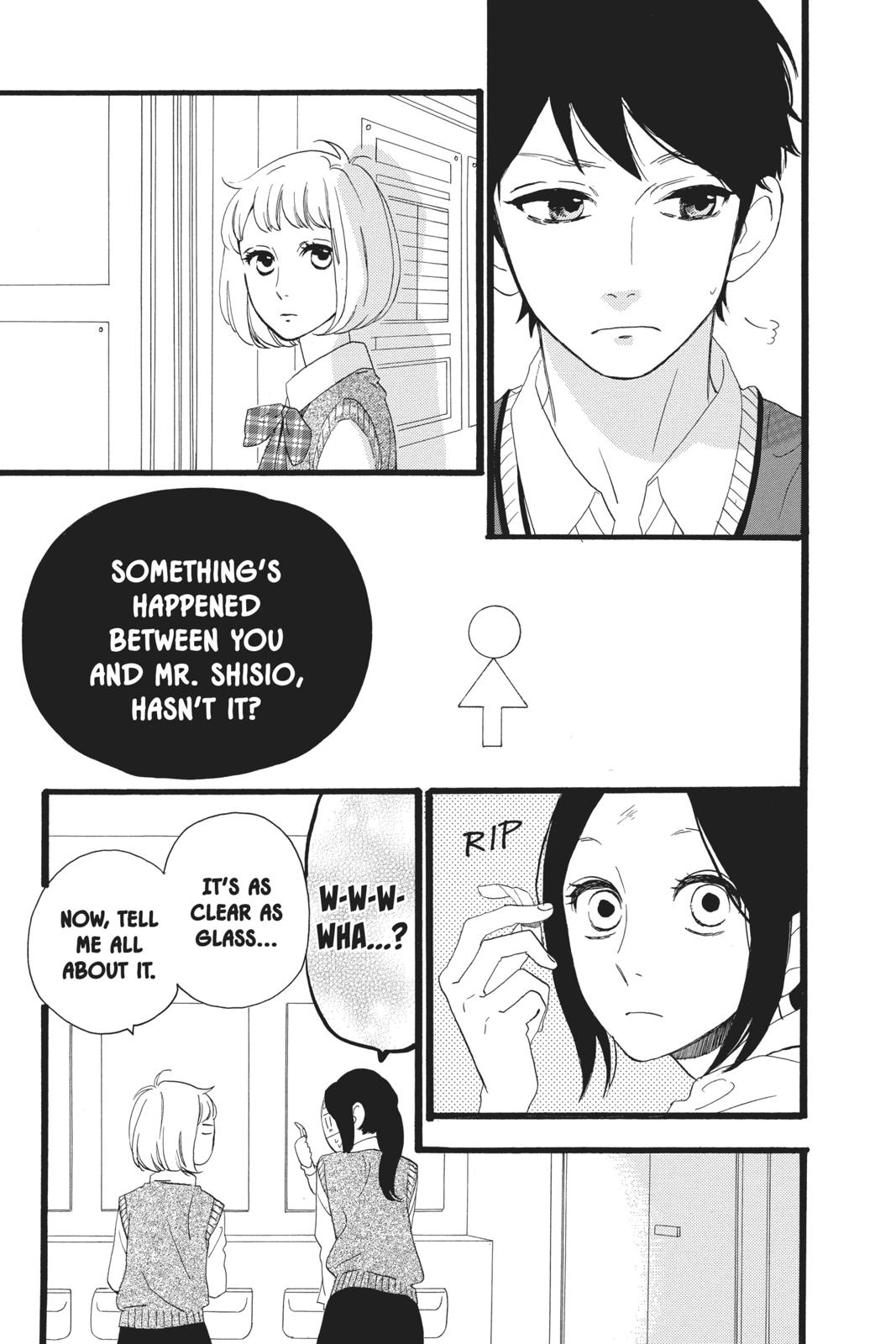 Read Daytime Shooting Star Manga Online