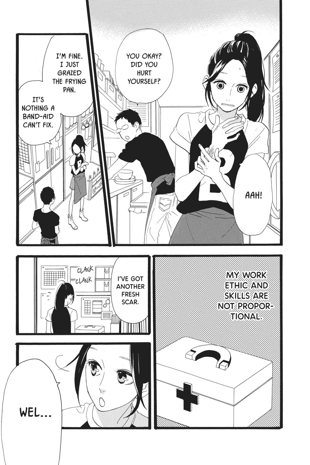 Read Daytime Shooting Star Manga Online