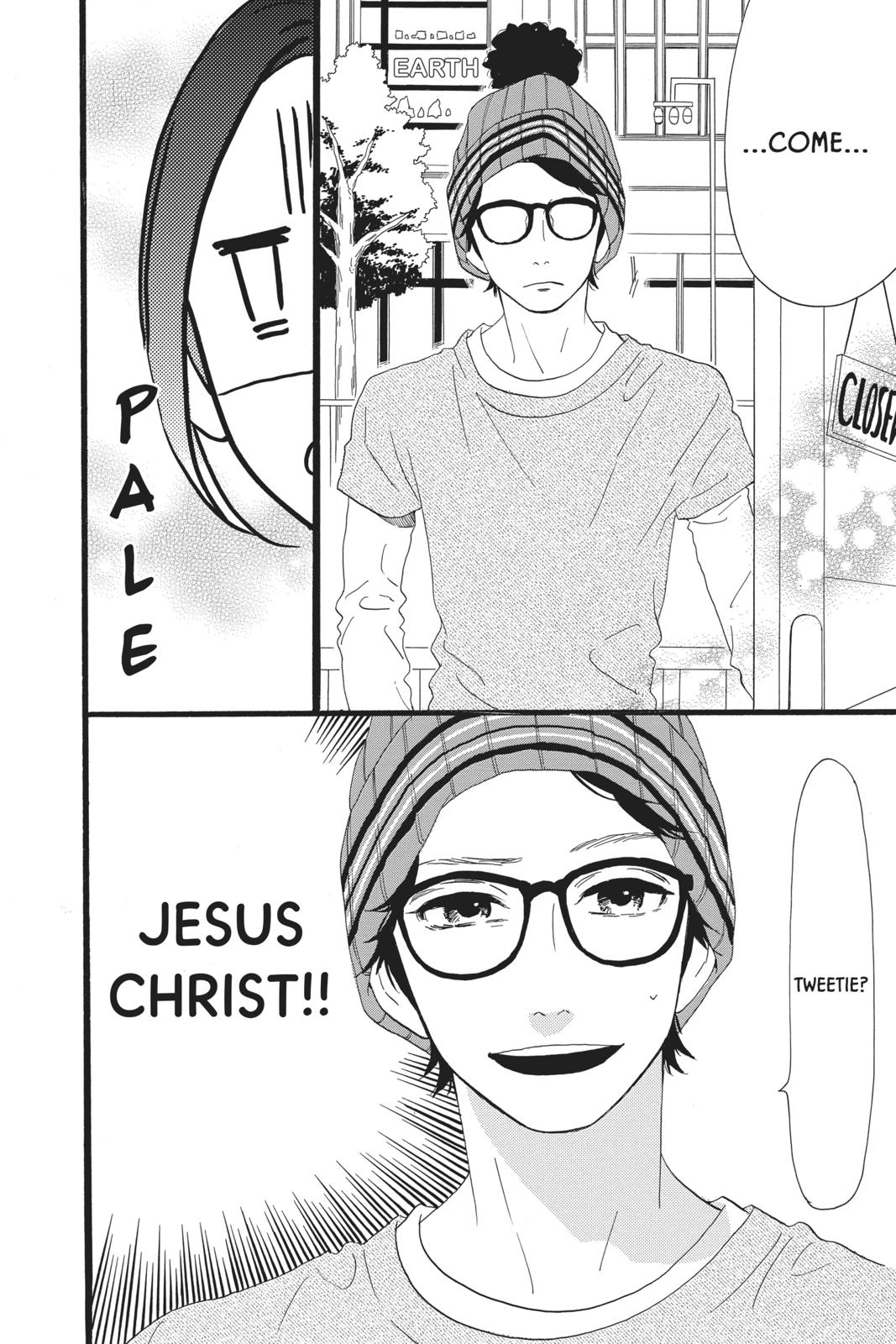 Read Daytime Shooting Star Manga Online