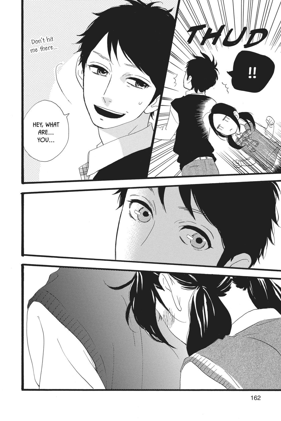 Read Daytime Shooting Star Manga Online