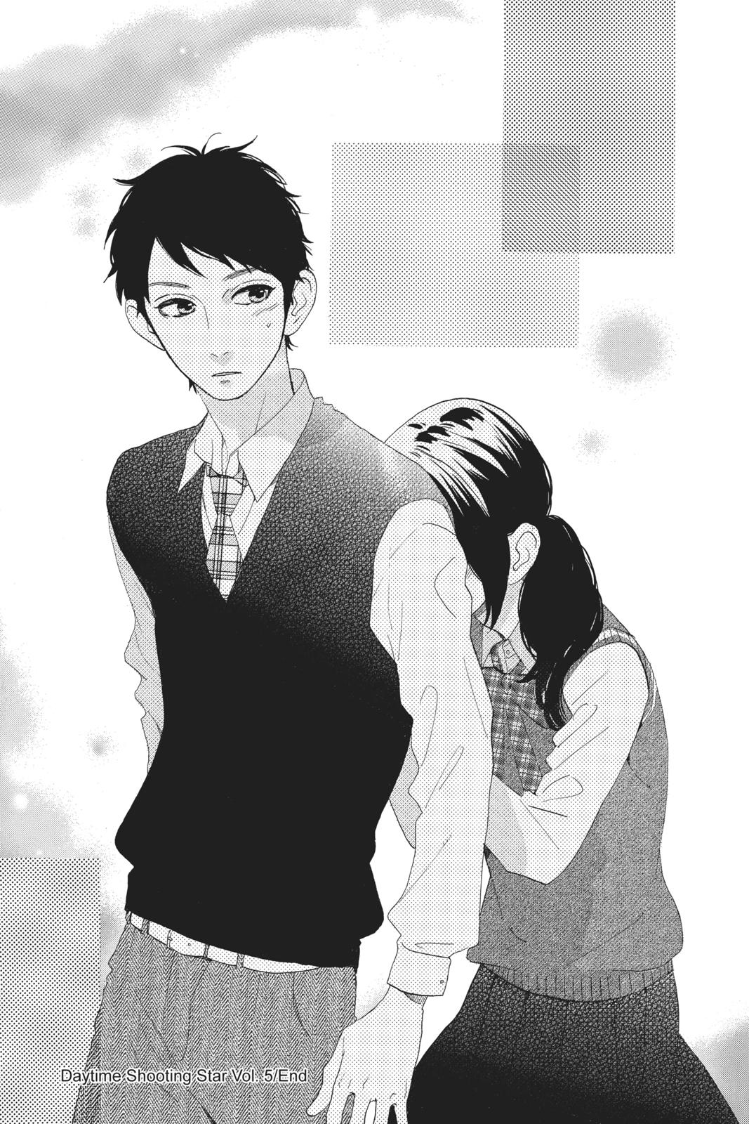 Read Daytime Shooting Star Manga Online
