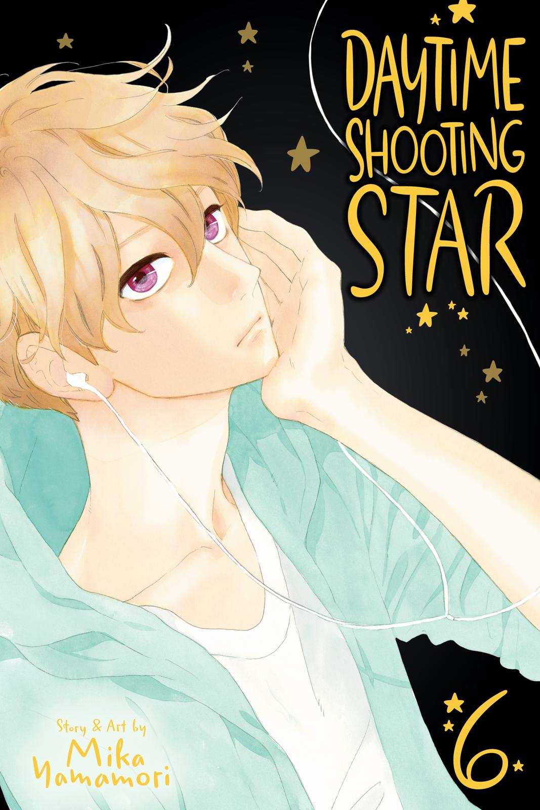 Read Daytime Shooting Star Manga Online