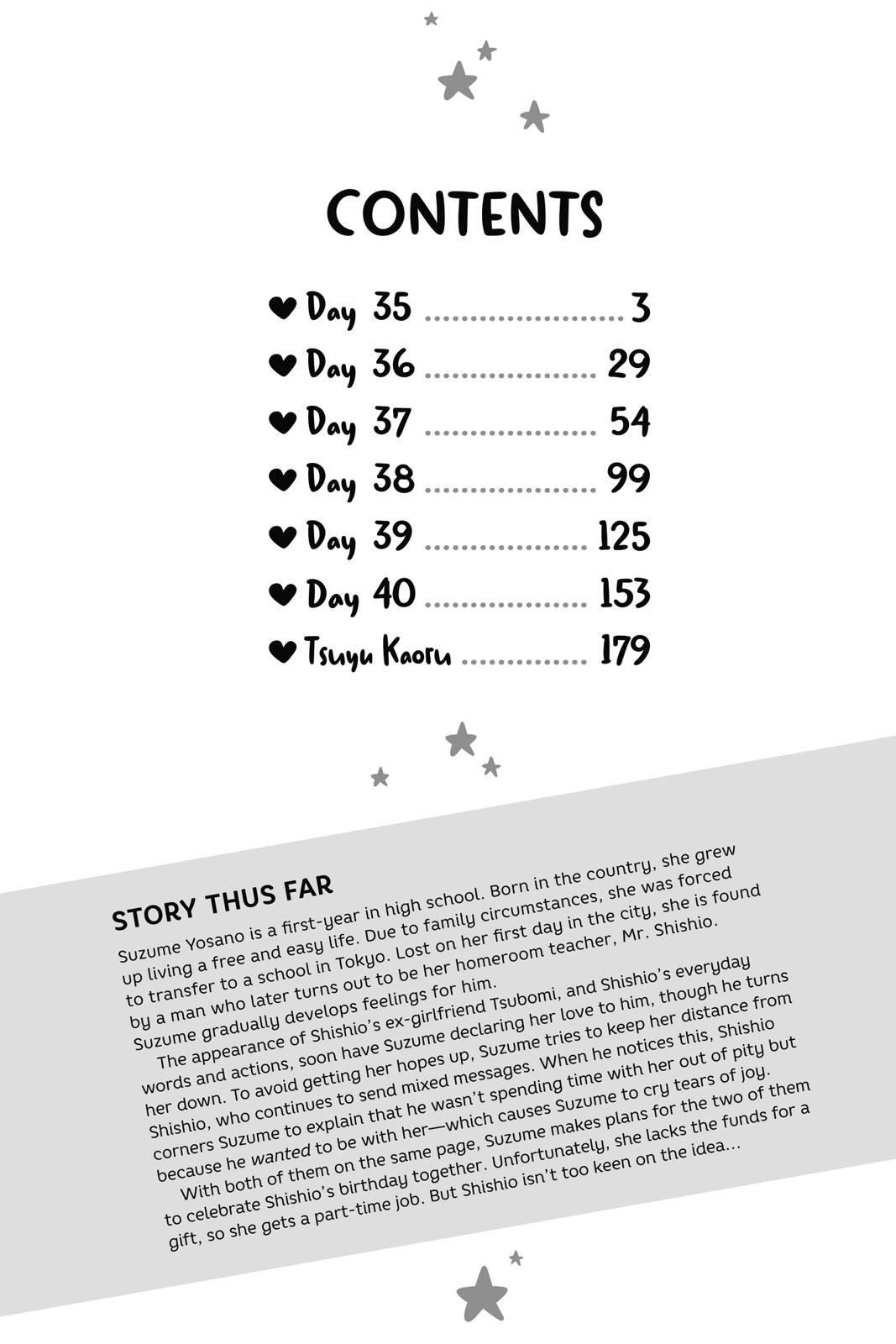 Read Daytime Shooting Star Manga Online
