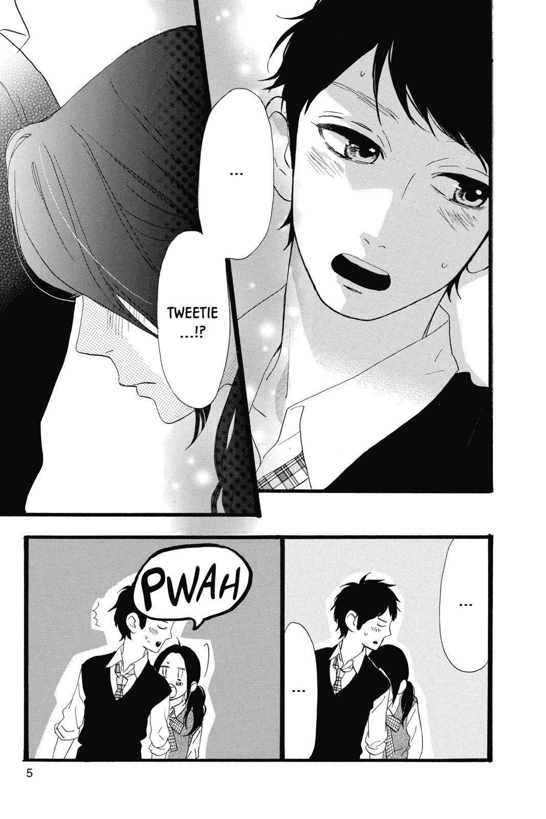 Read Daytime Shooting Star Manga Online