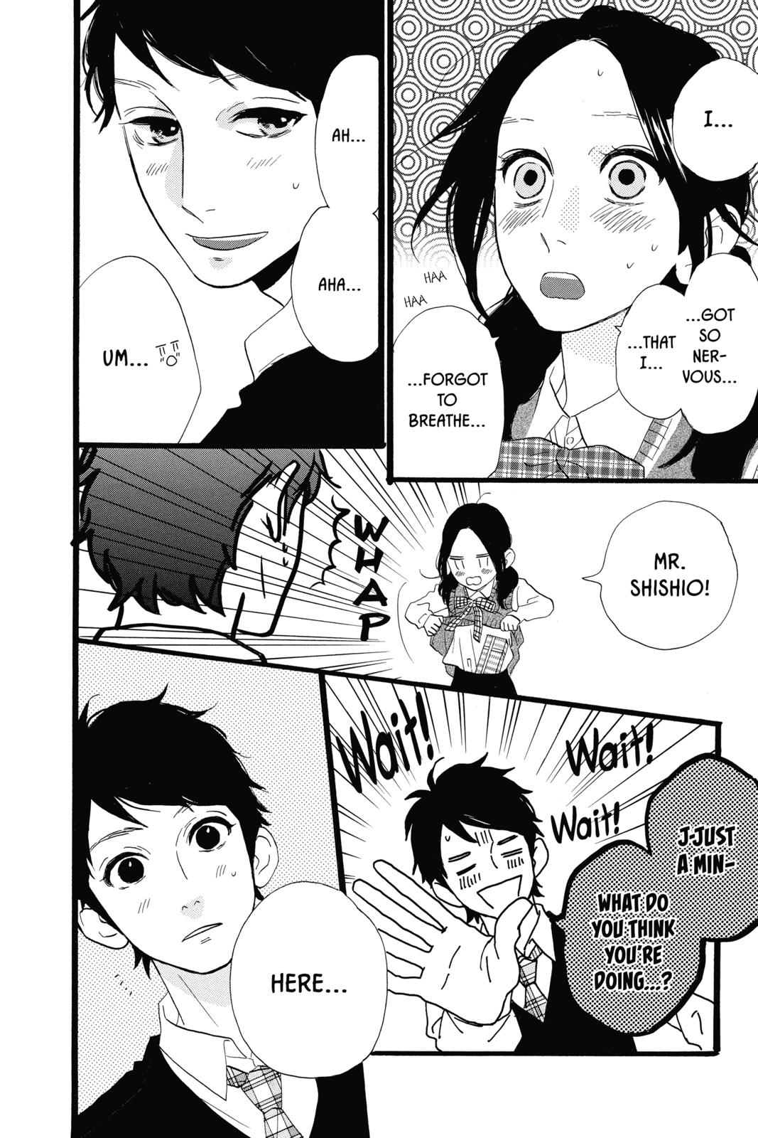 Read Daytime Shooting Star Manga Online