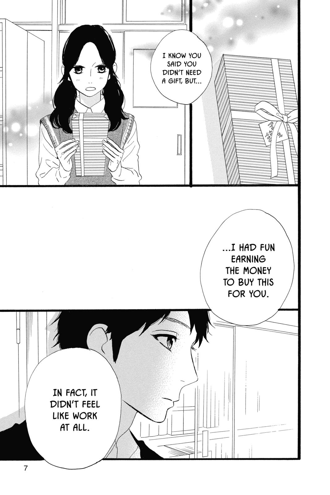 Read Daytime Shooting Star Manga Online