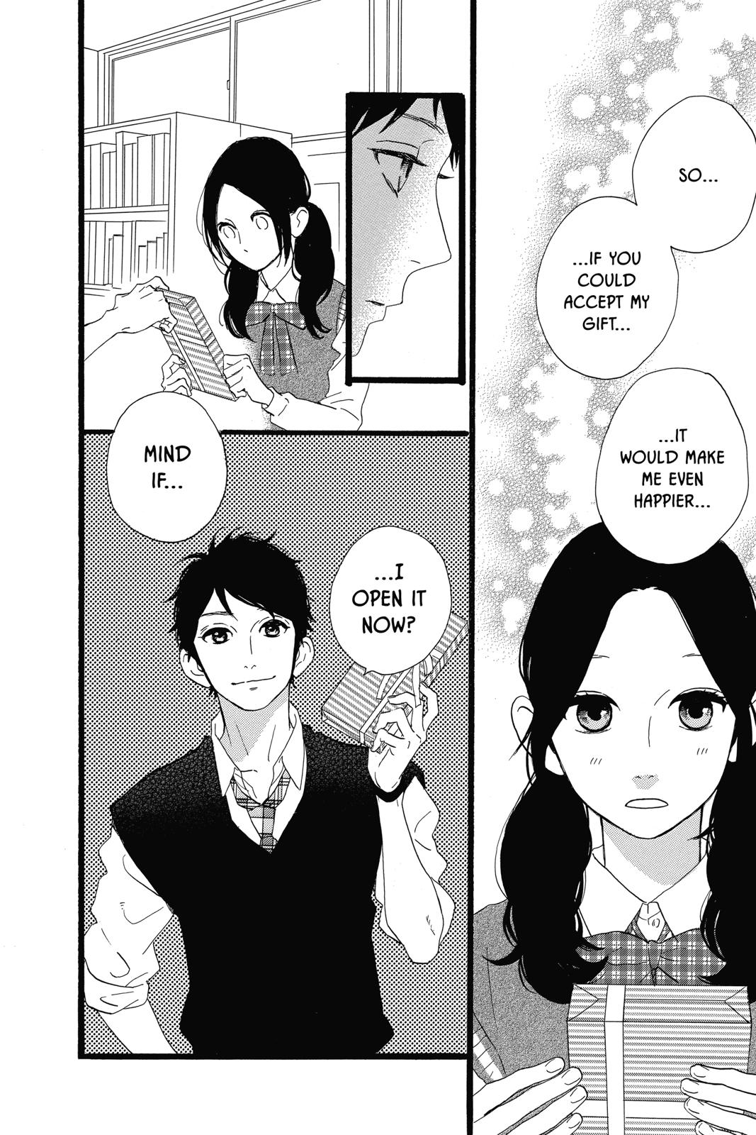 Read Daytime Shooting Star Manga Online