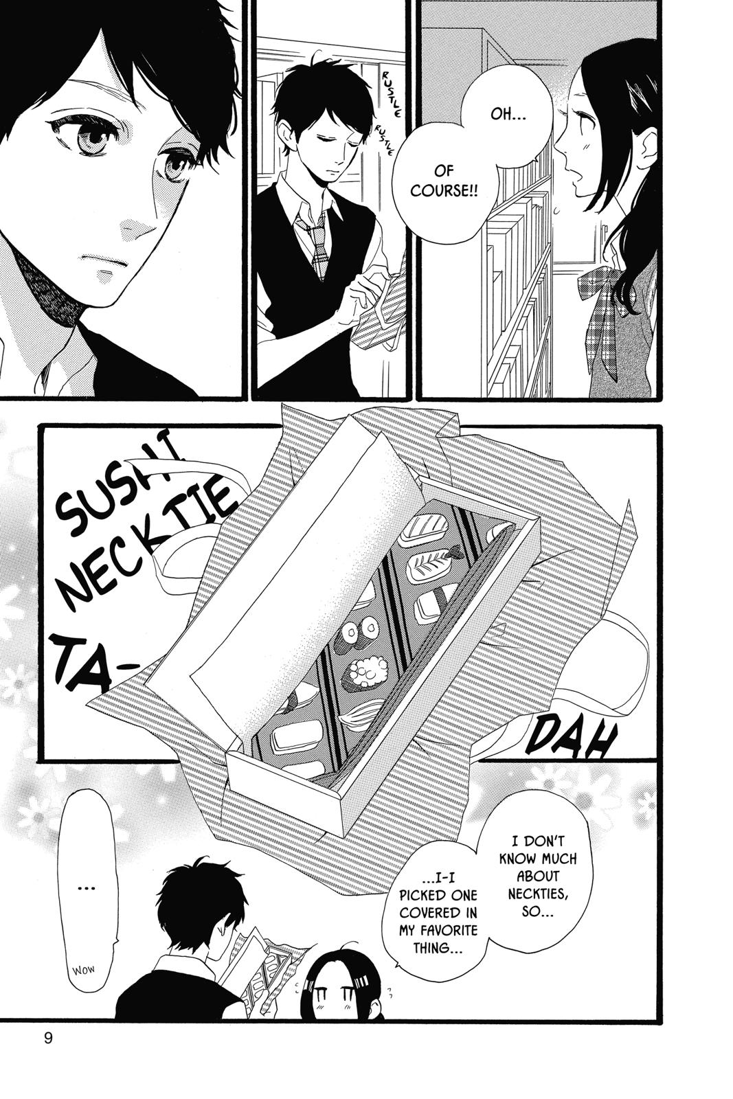 Read Daytime Shooting Star Manga Online