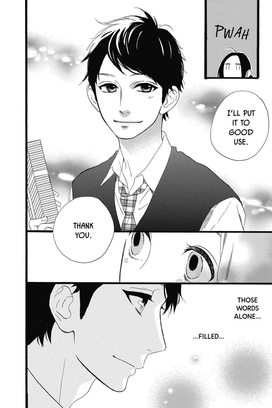 Read Daytime Shooting Star Manga Online