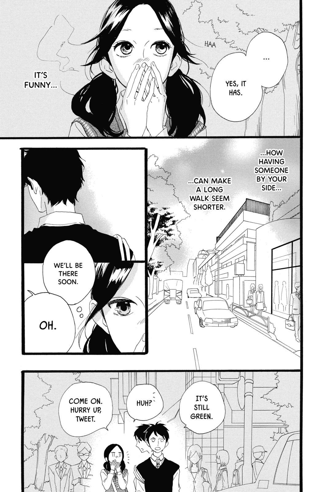 Read Daytime Shooting Star Manga Online