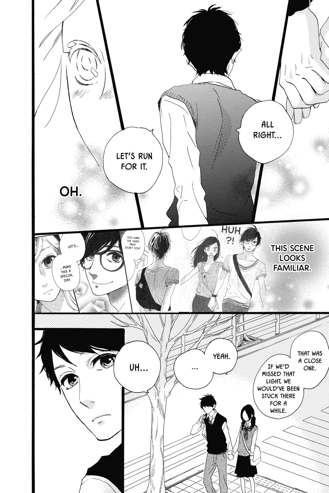 Read Daytime Shooting Star Manga Online