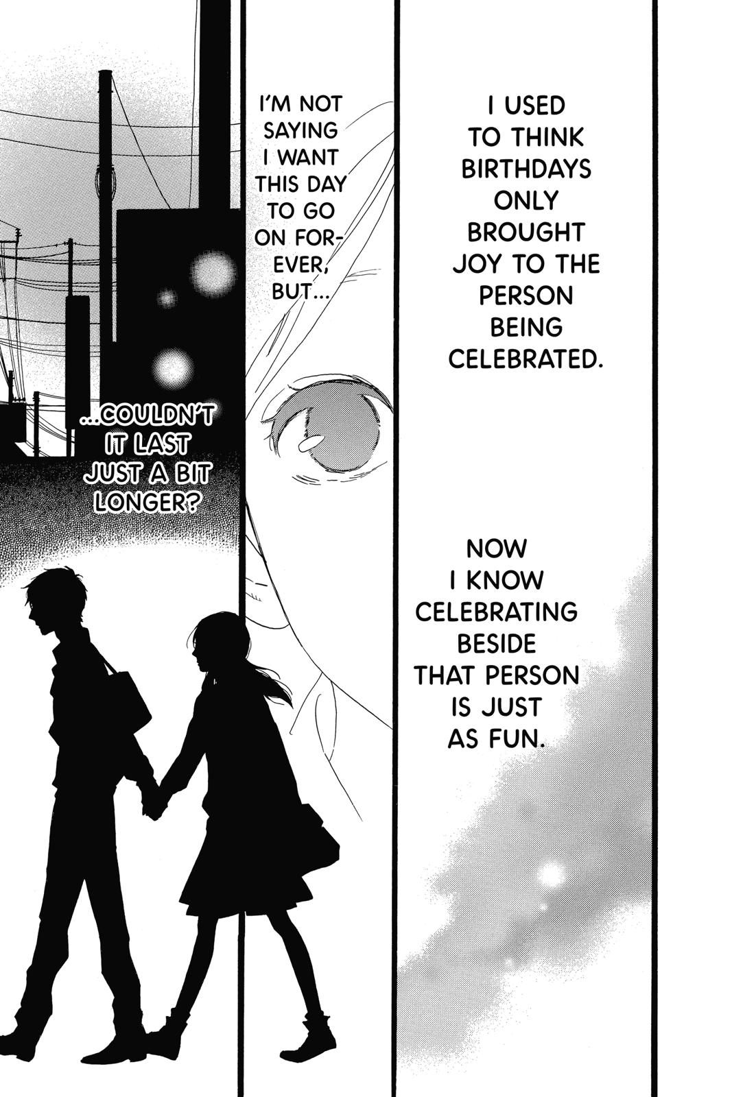 Read Daytime Shooting Star Manga Online