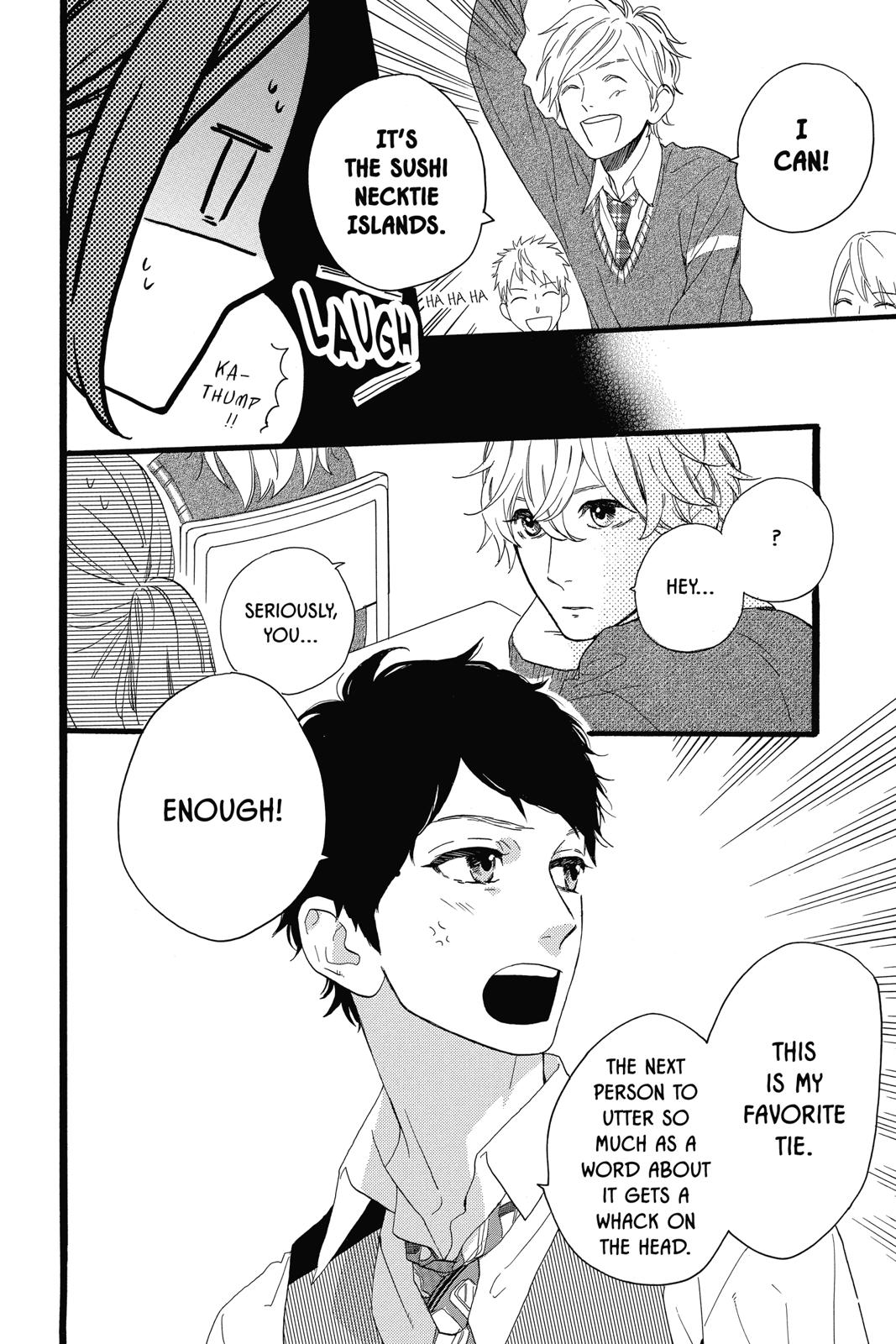 Read Daytime Shooting Star Manga Online