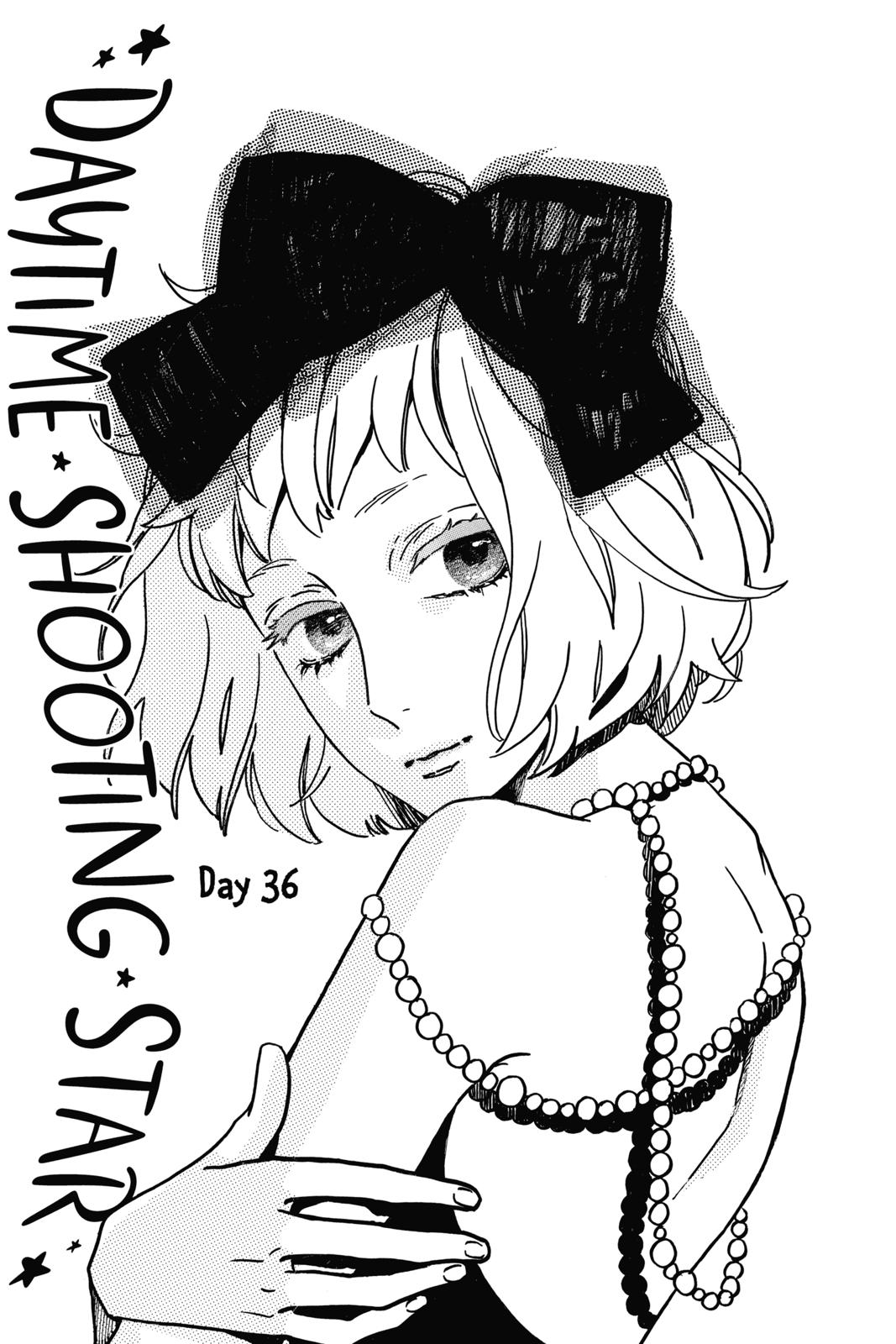 Read Daytime Shooting Star Manga Online