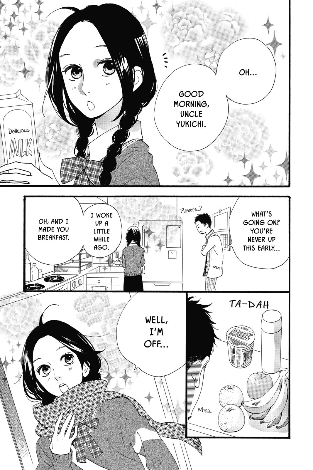 Read Daytime Shooting Star Manga Online