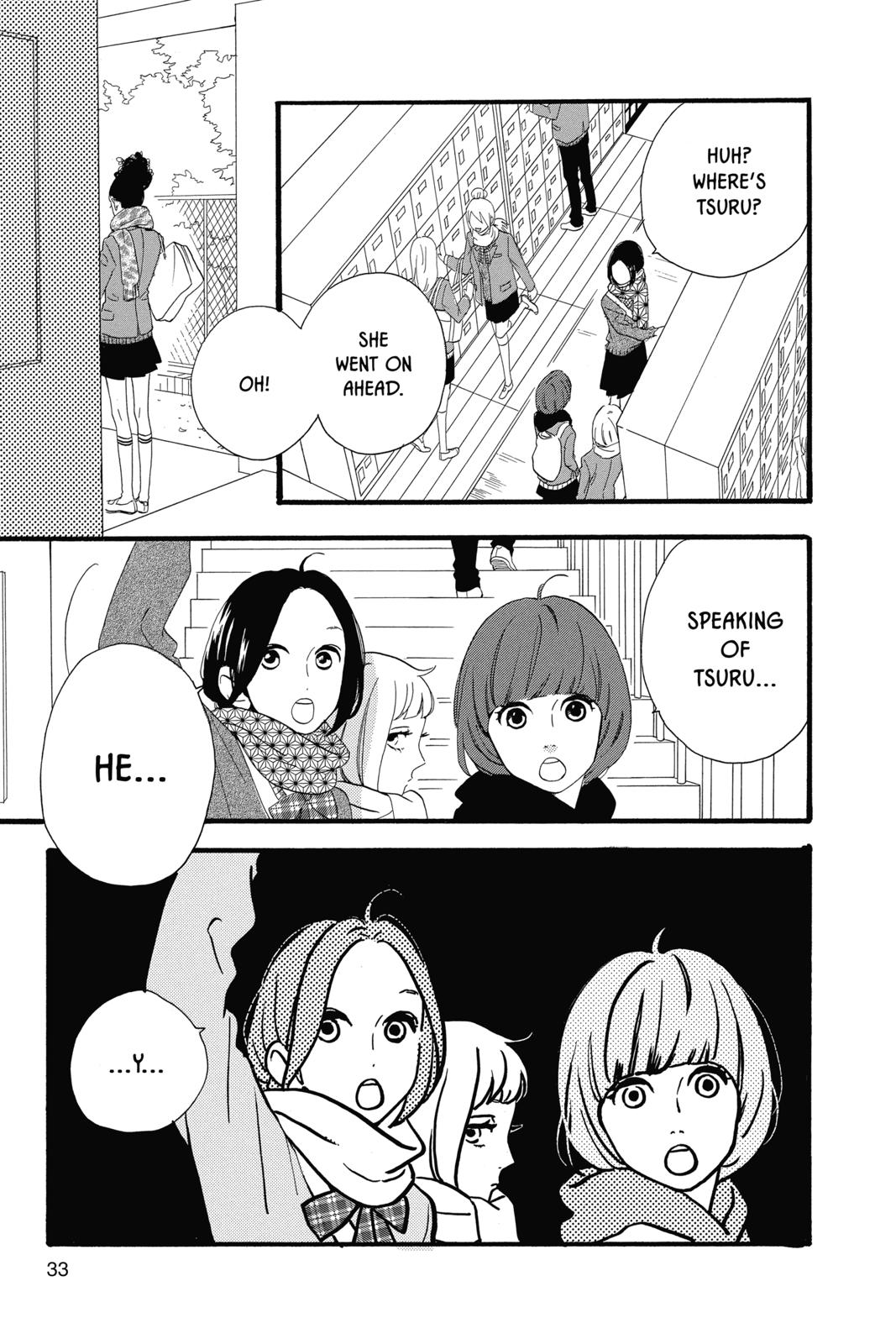Read Daytime Shooting Star Manga Online