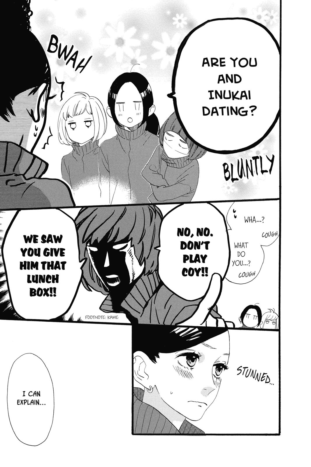 Read Daytime Shooting Star Manga Online