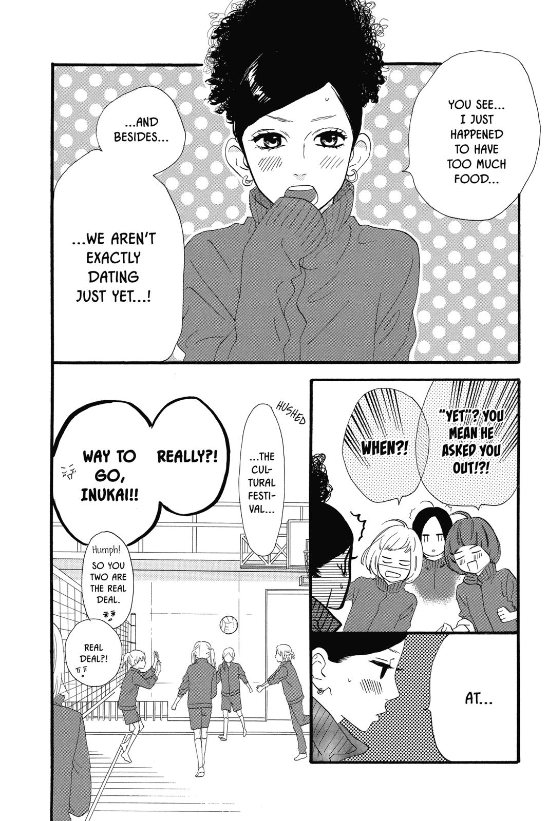 Read Daytime Shooting Star Manga Online