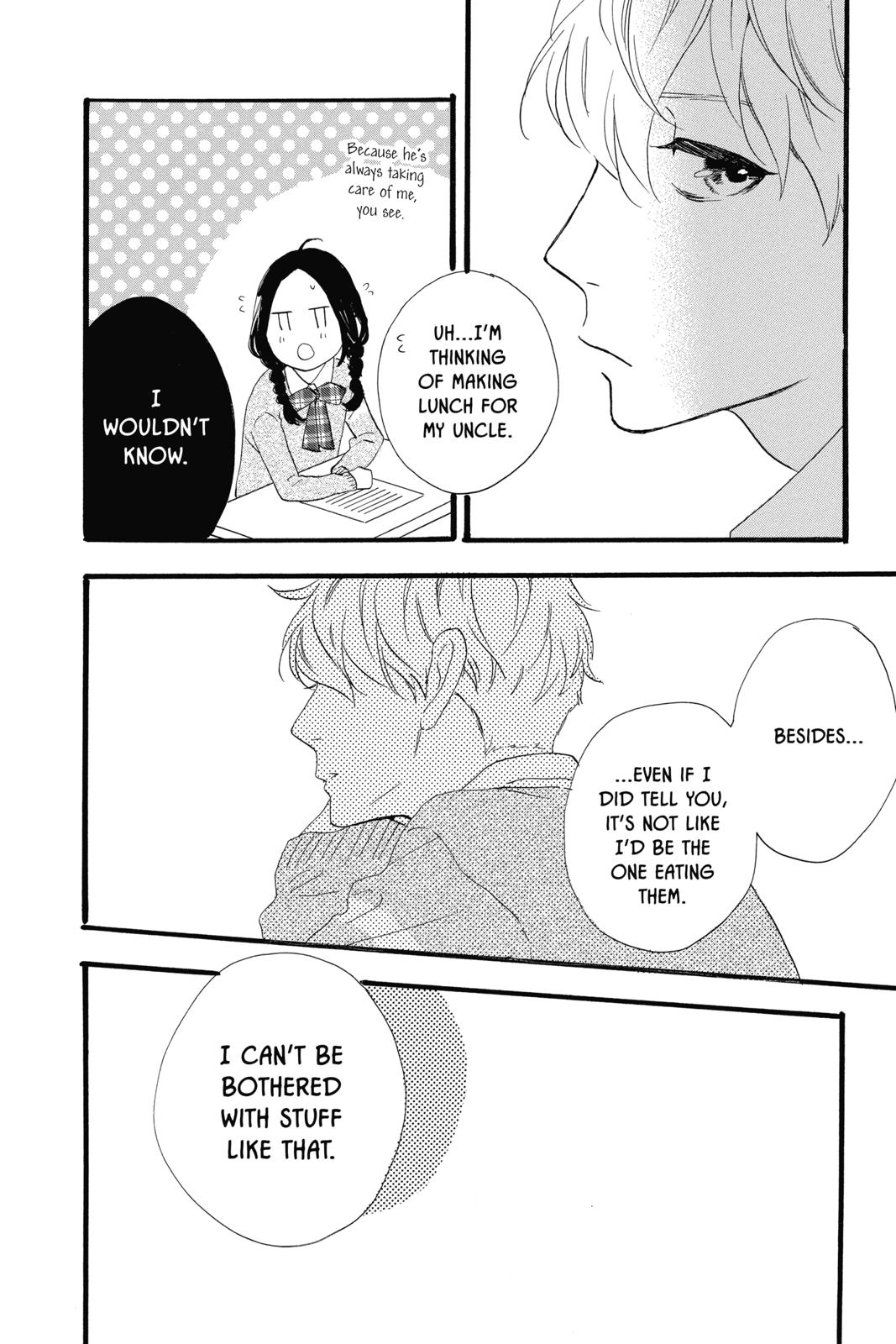 Read Daytime Shooting Star Manga Online