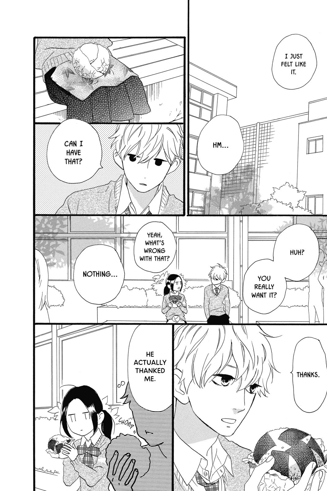 Read Daytime Shooting Star Manga Online