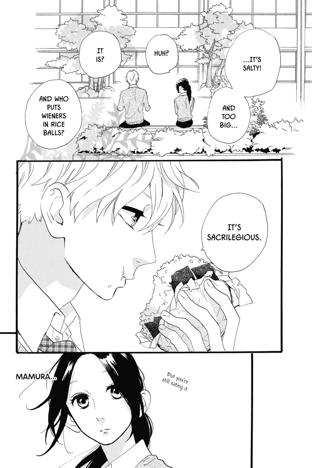 Read Daytime Shooting Star Manga Online